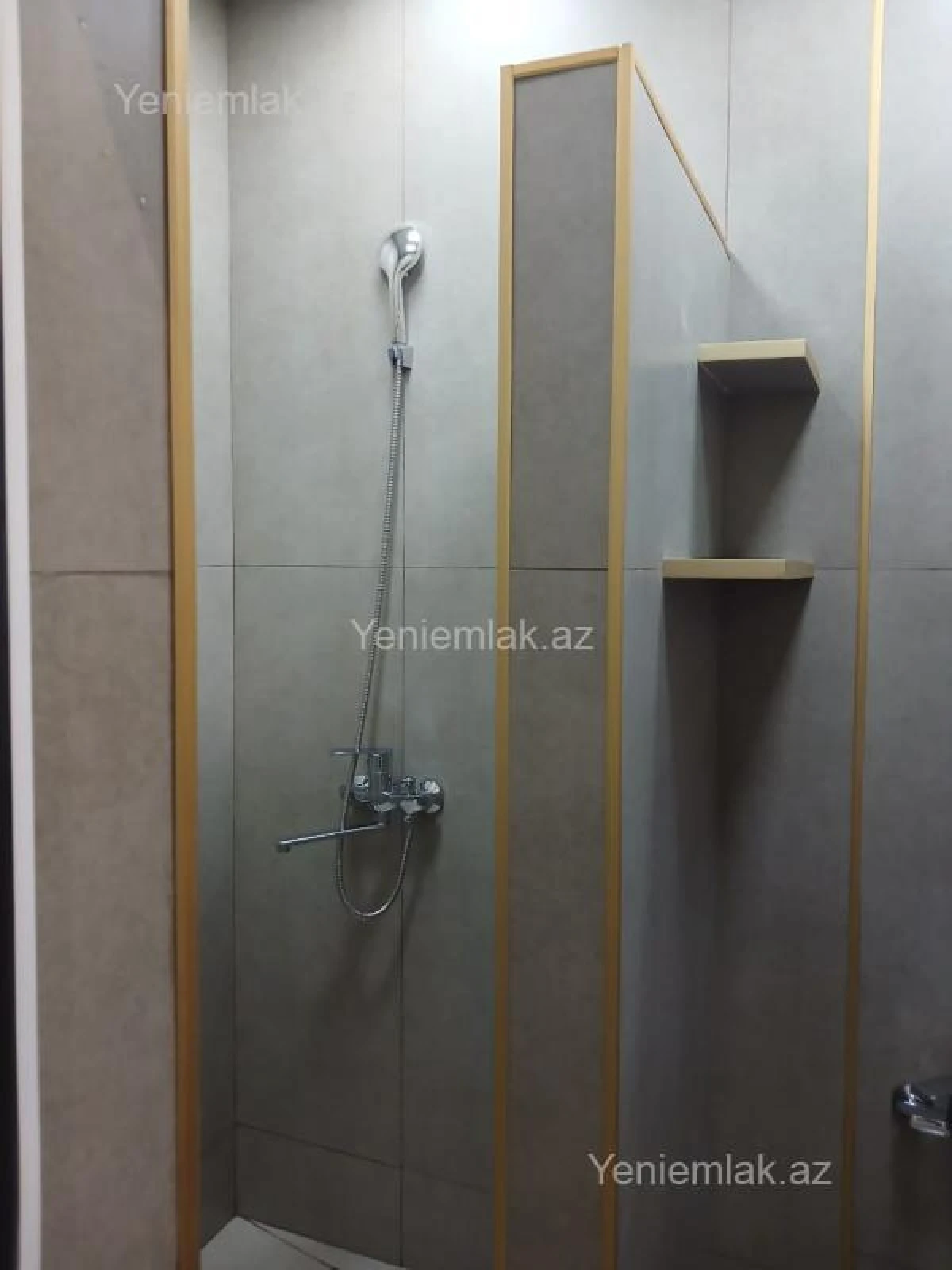 Satılır 2 otaqlı yeni tikili 53 m²