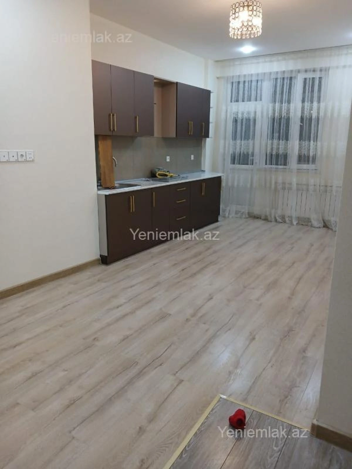 Satılır 2 otaqlı yeni tikili 53 m²