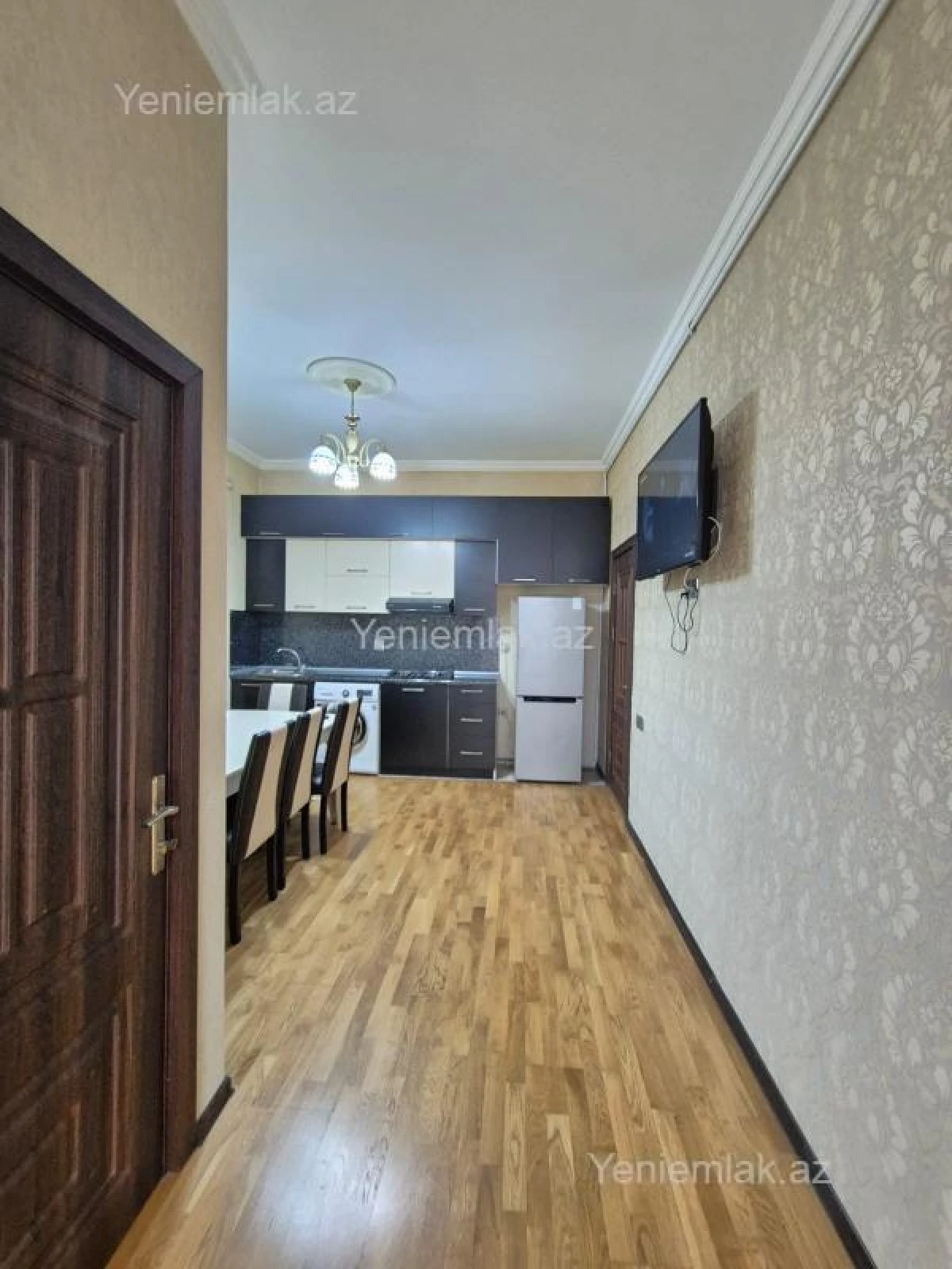 Satılır 3 otaqlı yeni tikili 55 m²