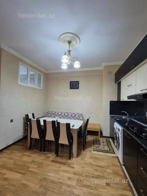 Satılır 3 otaqlı yeni tikili 55 m²