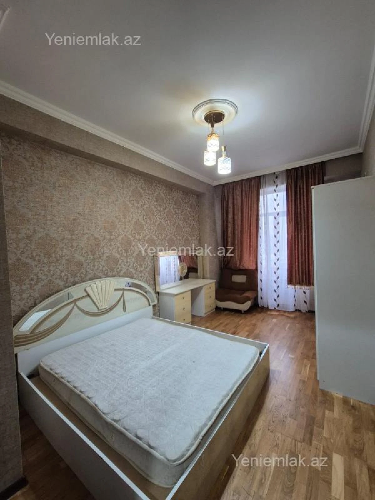 Satılır 3 otaqlı yeni tikili 55 m²