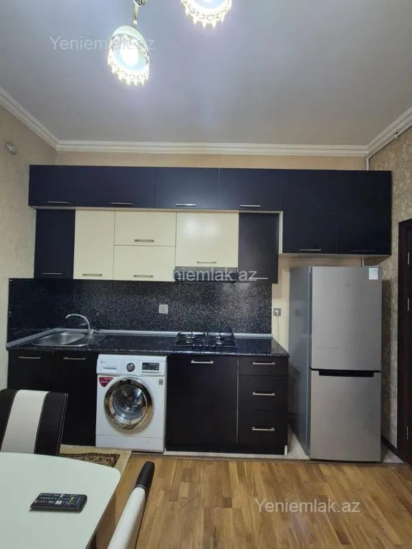 Satılır 3 otaqlı yeni tikili 55 m²