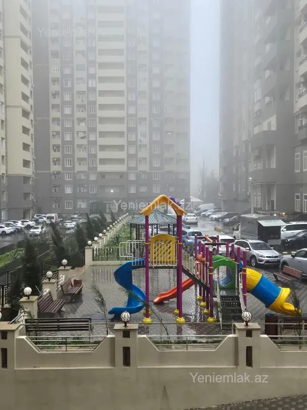 Satılır 3 otaqlı yeni tikili 55 m²