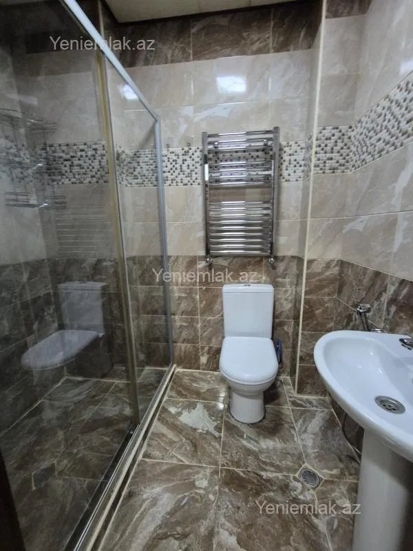 Satılır 3 otaqlı yeni tikili 55 m²