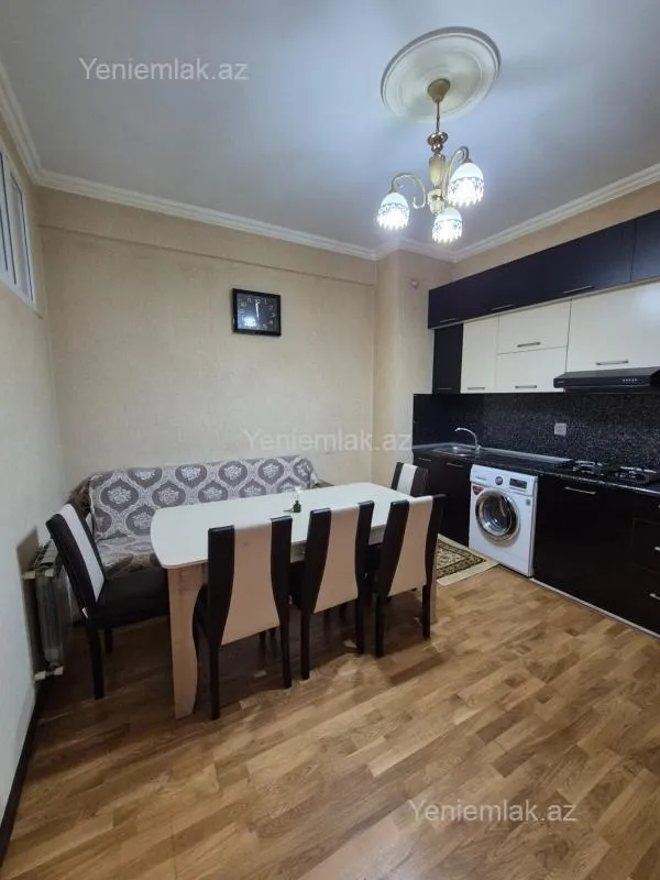 Satılır 3 otaqlı yeni tikili 55 m²