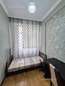Satılır 3 otaqlı yeni tikili 55 m²