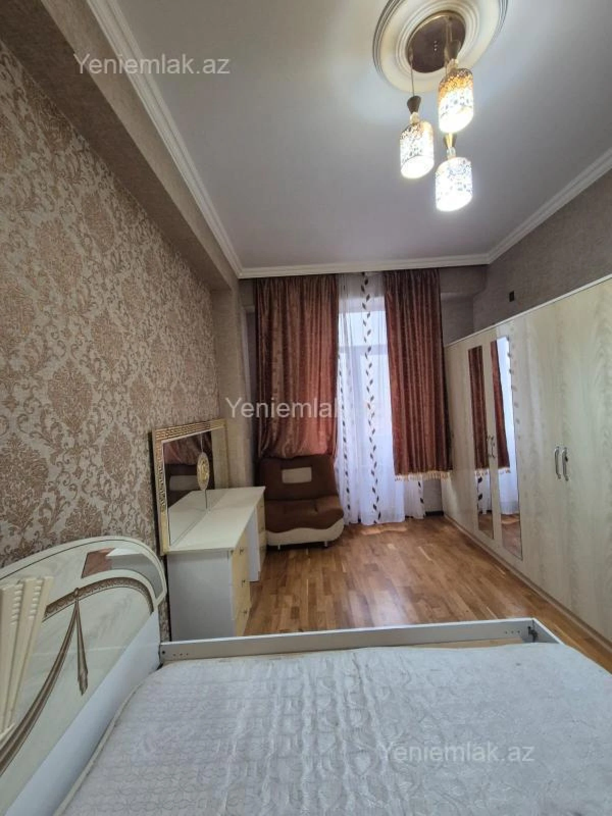 Satılır 3 otaqlı yeni tikili 55 m²