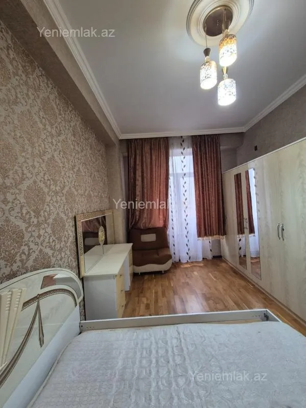 Satılır 3 otaqlı yeni tikili 55 m²