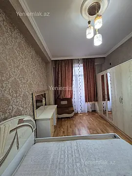 Satılır 3 otaqlı yeni tikili 55 m²