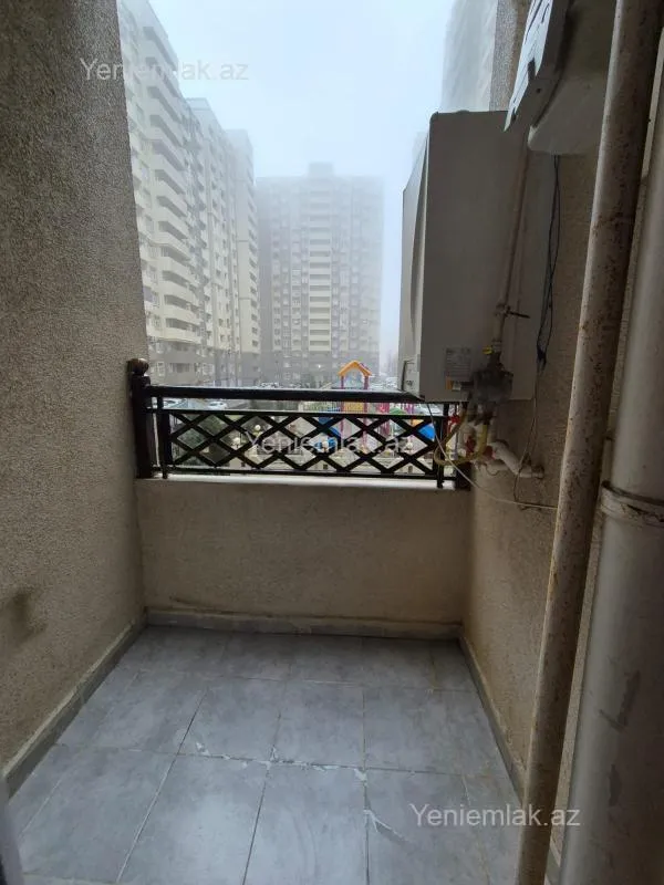 Satılır 3 otaqlı yeni tikili 55 m²