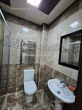 Satılır 3 otaqlı yeni tikili 55 m²