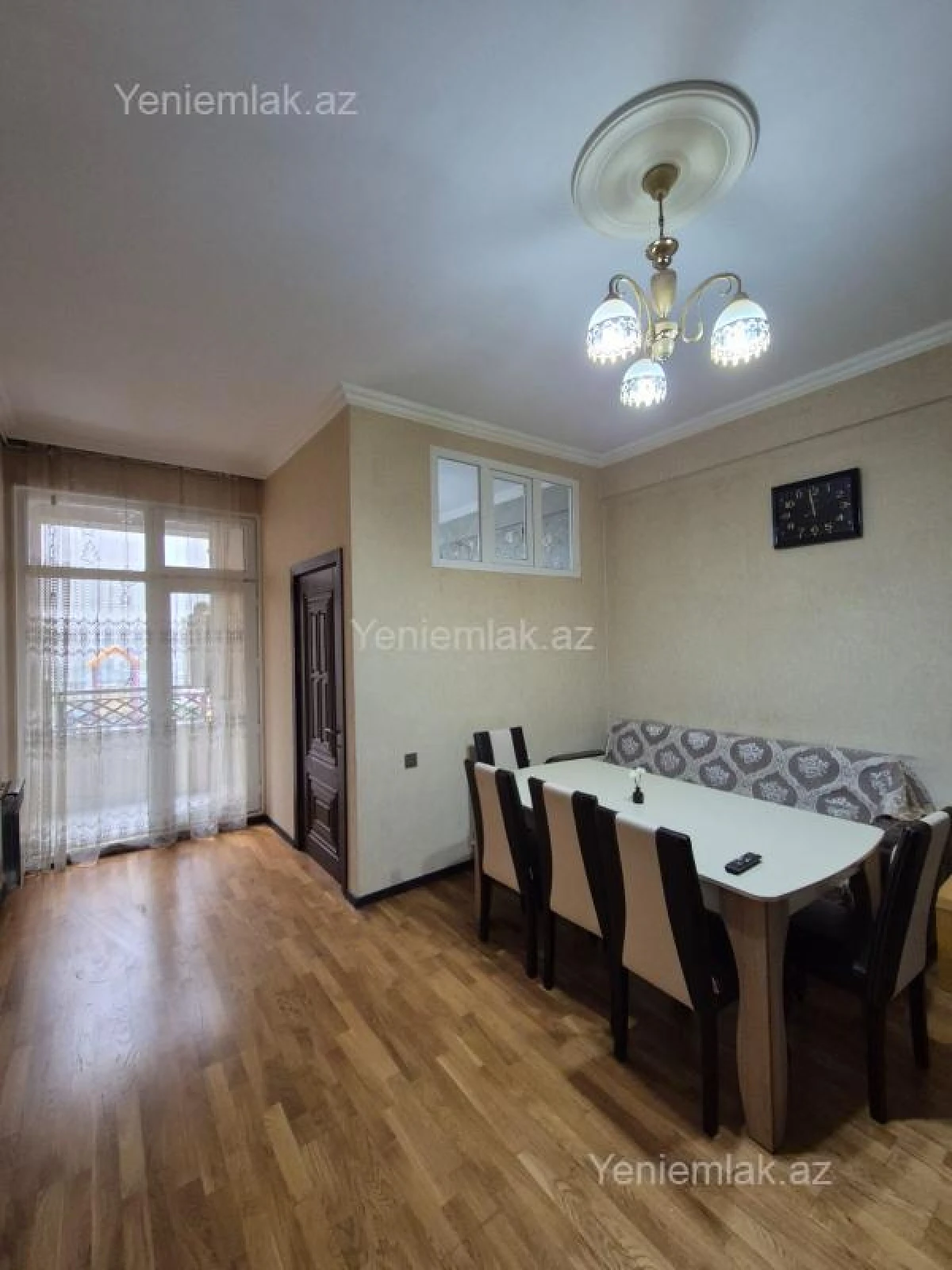 Satılır 3 otaqlı yeni tikili 55 m²