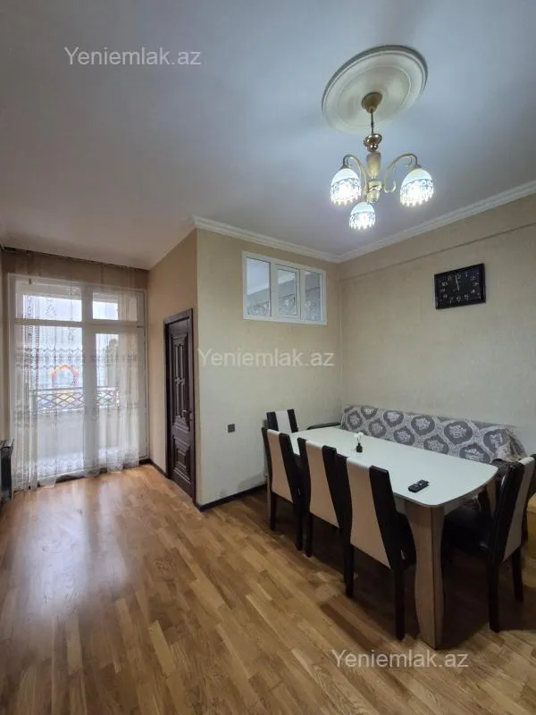Satılır 3 otaqlı yeni tikili 55 m²