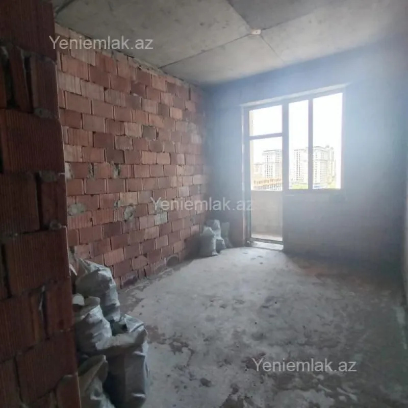 Satılır 3 otaqlı yeni tikili 140 m²