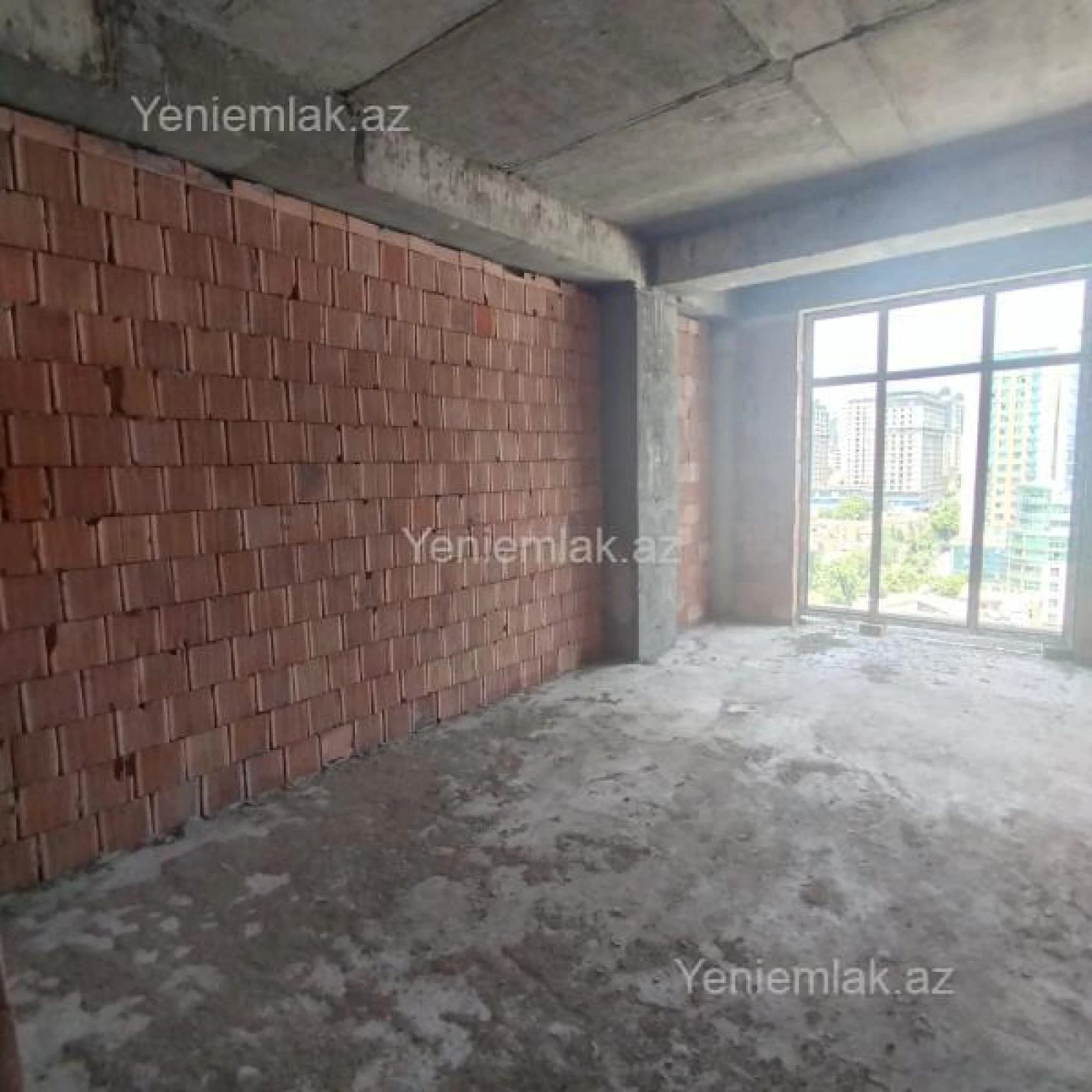 Satılır 3 otaqlı yeni tikili 140 m²