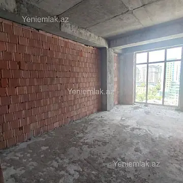 Satılır 3 otaqlı yeni tikili 140 m²