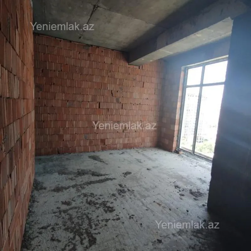 Satılır 3 otaqlı yeni tikili 140 m²