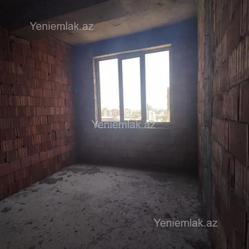 Satılır 3 otaqlı yeni tikili 140 m²