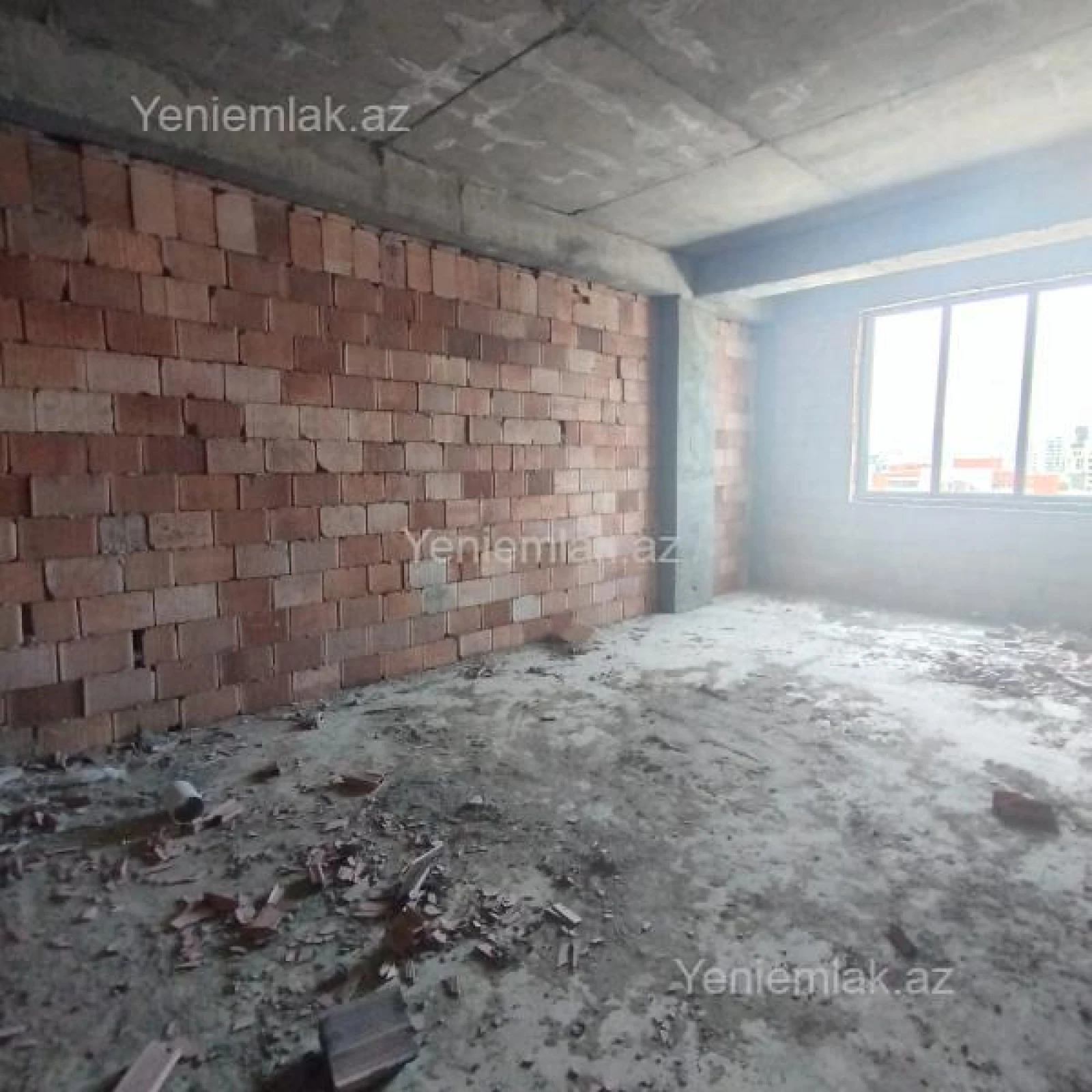 Satılır 3 otaqlı yeni tikili 140 m²