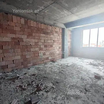 Satılır 3 otaqlı yeni tikili 140 m² — Bakı, Yasamal 3 otaq 140.00 m²