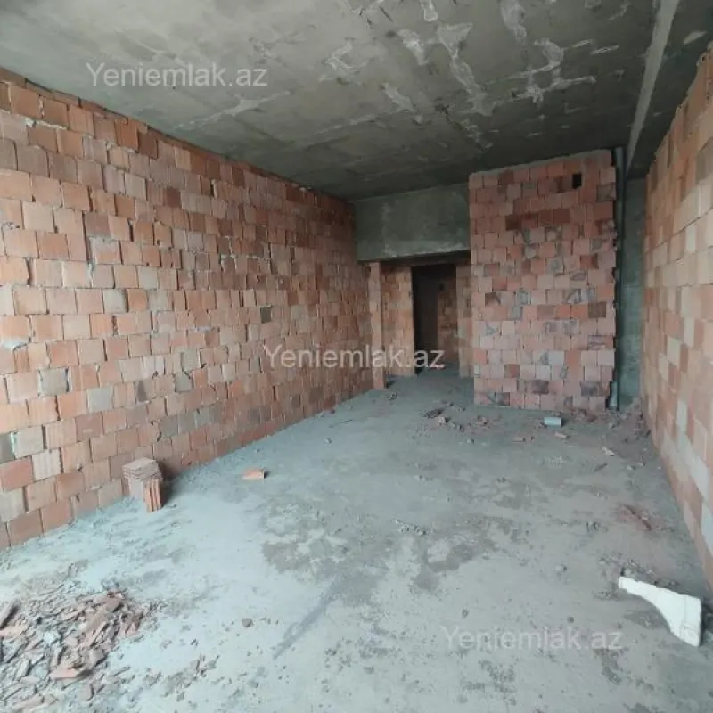 Satılır 3 otaqlı yeni tikili 140 m²