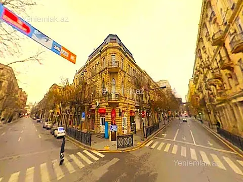 Satılır 3 otaqlı köhnə tikili 90 m² — Bakı, Nəsimi 3 otaq 90.00 m²