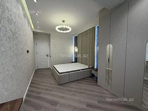 Satılır 3 otaqlı yeni tikili 91 m²