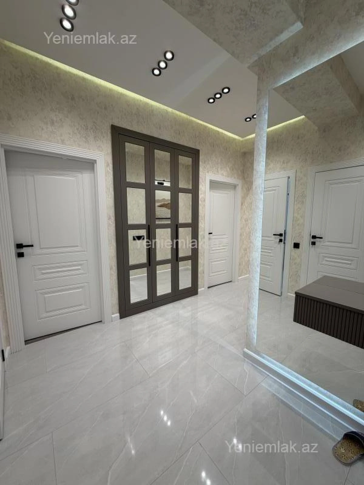 Satılır 3 otaqlı yeni tikili 91 m²