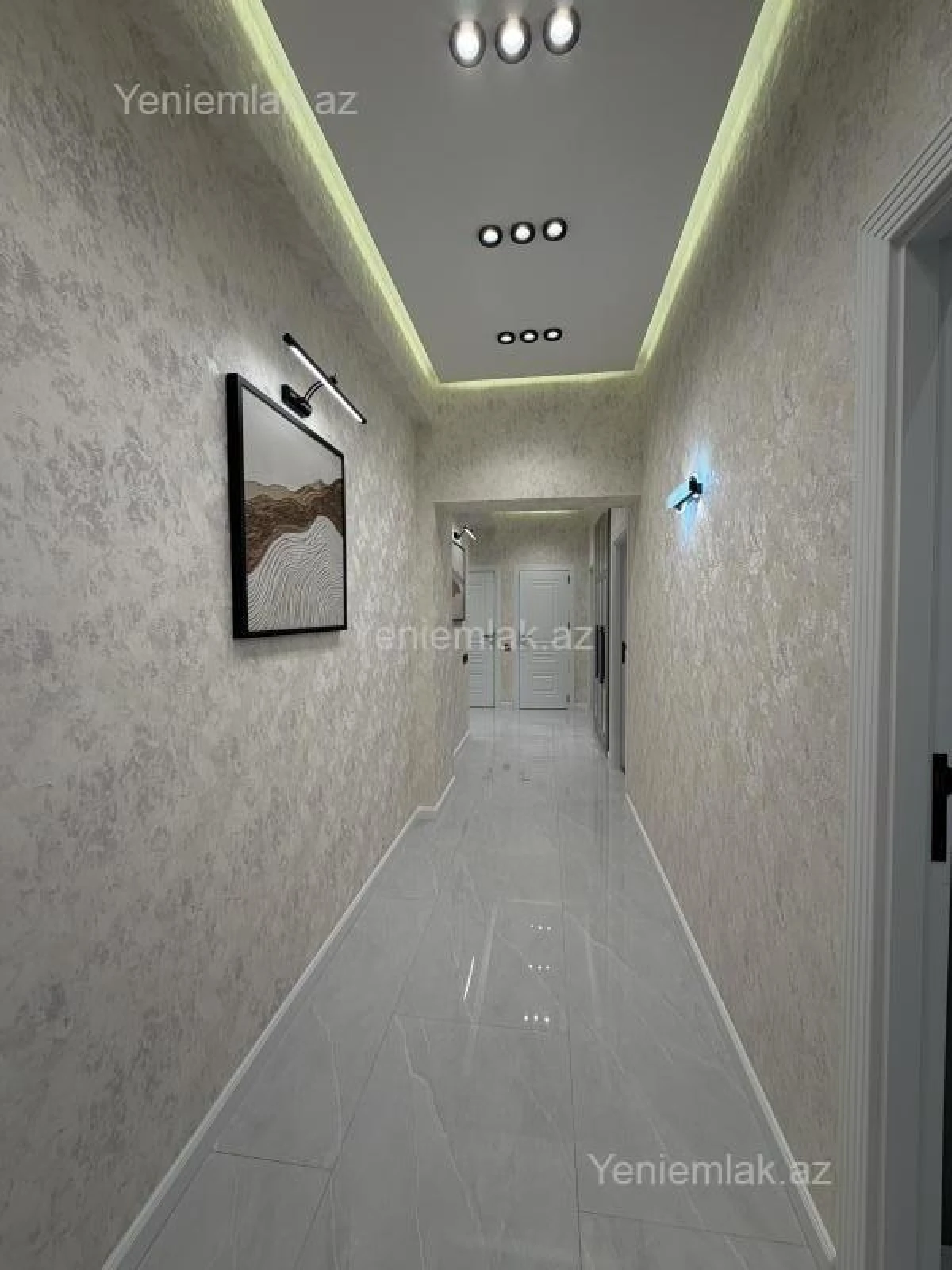 Satılır 3 otaqlı yeni tikili 91 m²