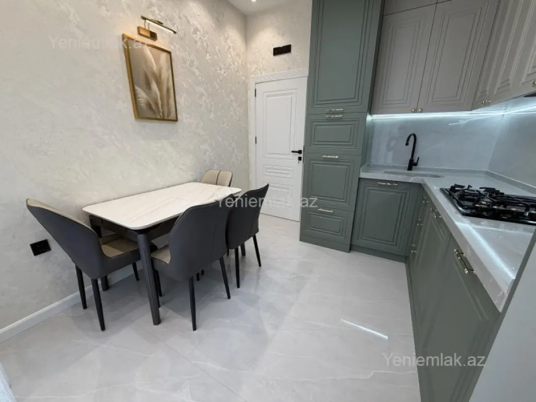 Satılır 3 otaqlı yeni tikili 91 m²