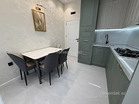 Satılır 3 otaqlı yeni tikili 91 m²