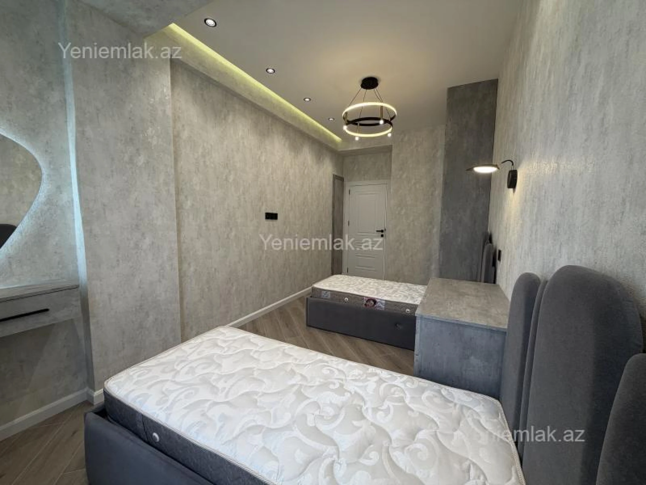 Satılır 3 otaqlı yeni tikili 91 m²