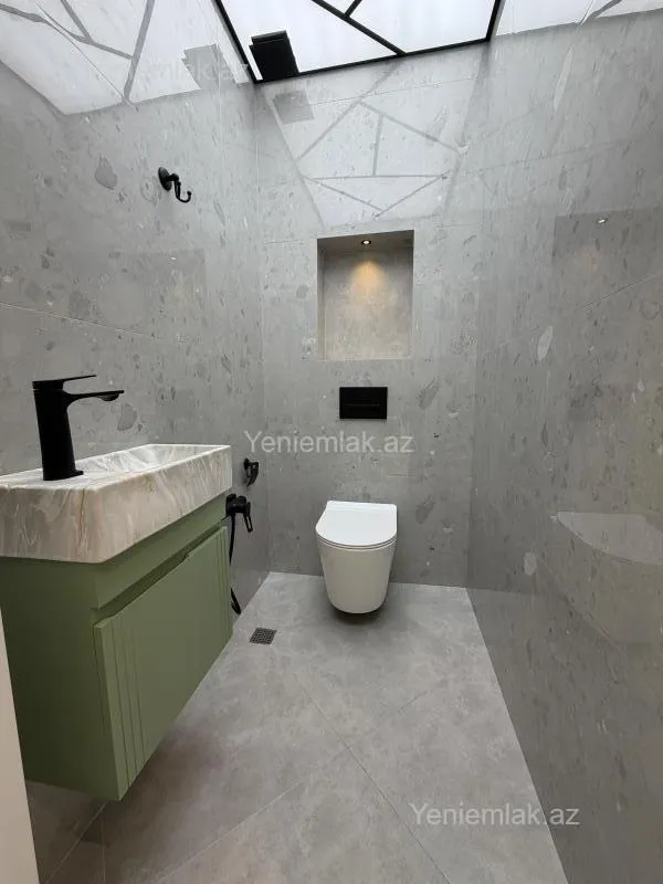 Satılır 3 otaqlı yeni tikili 91 m²