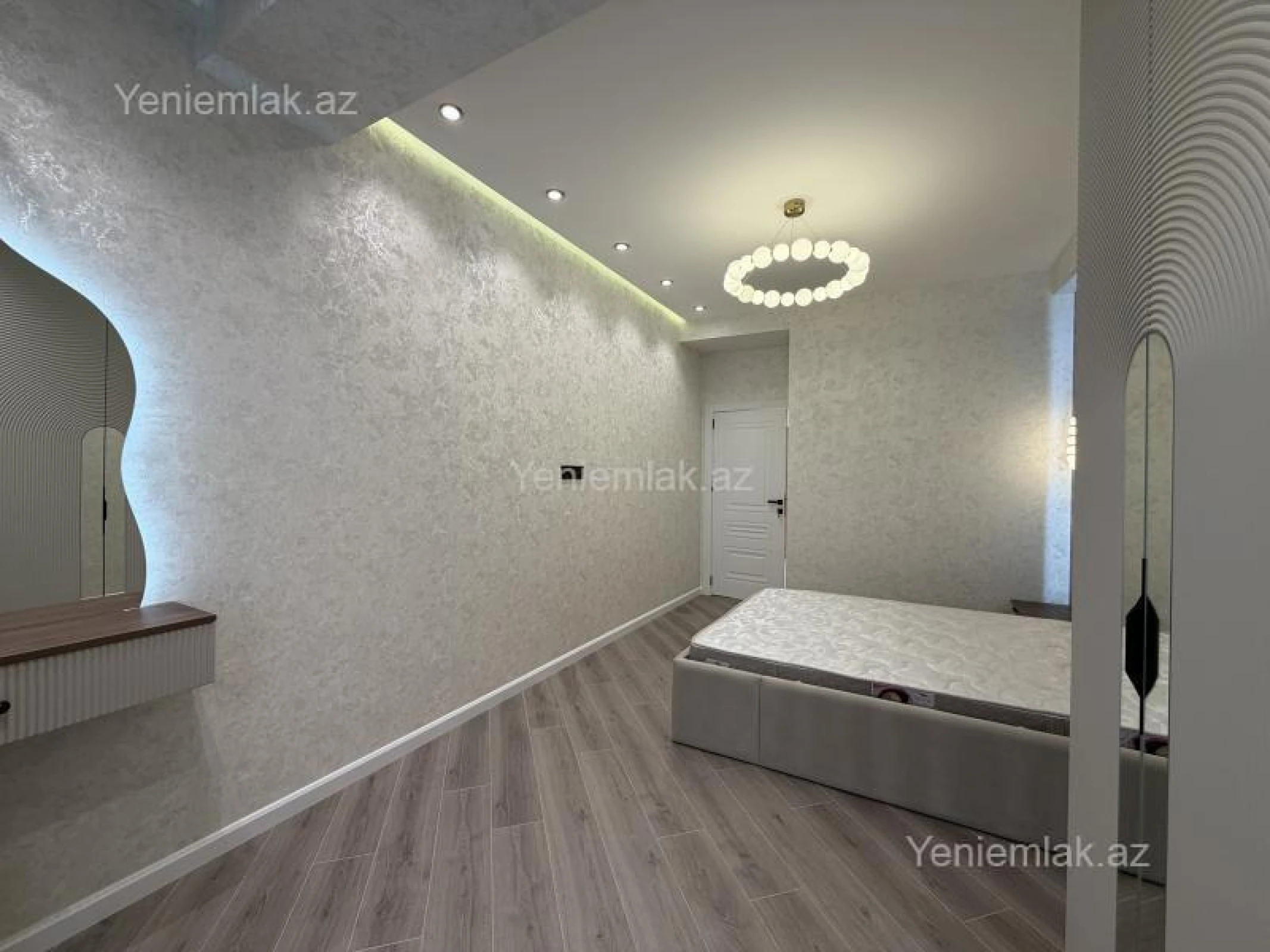 Satılır 3 otaqlı yeni tikili 91 m²
