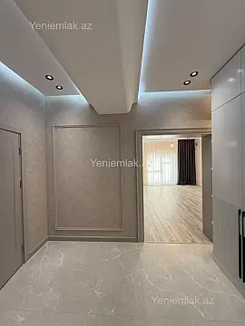 Satılır 2 otaqlı yeni tikili 73 m²