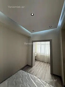 Satılır 2 otaqlı yeni tikili 73 m²