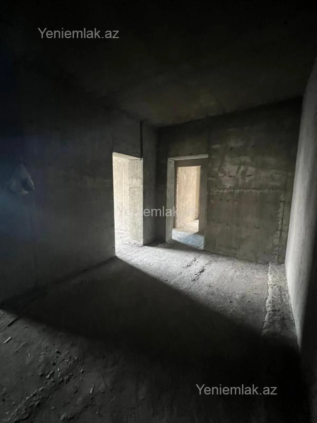 Satılır 2 otaqlı yeni tikili 100 m²