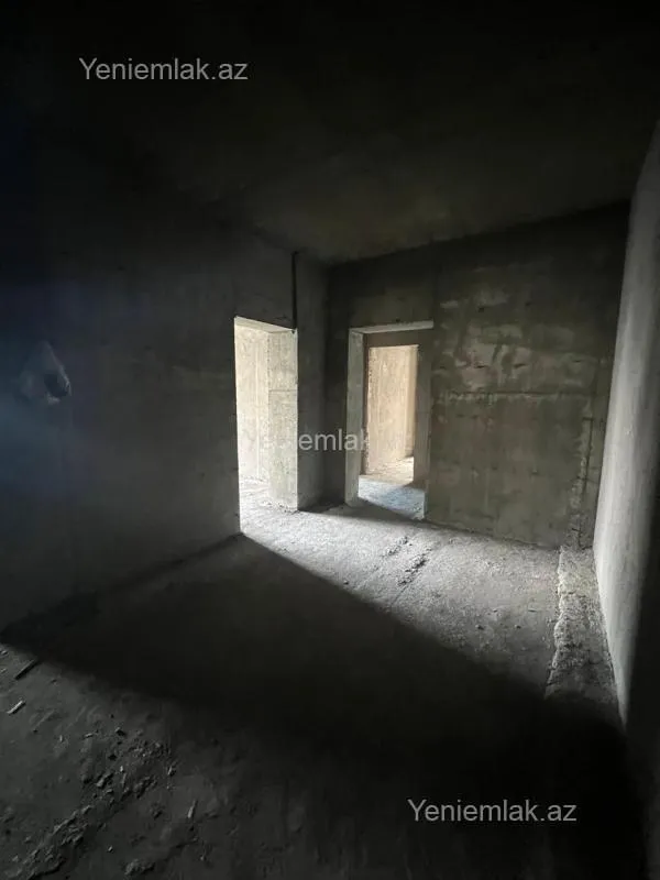 Satılır 2 otaqlı yeni tikili 100 m²