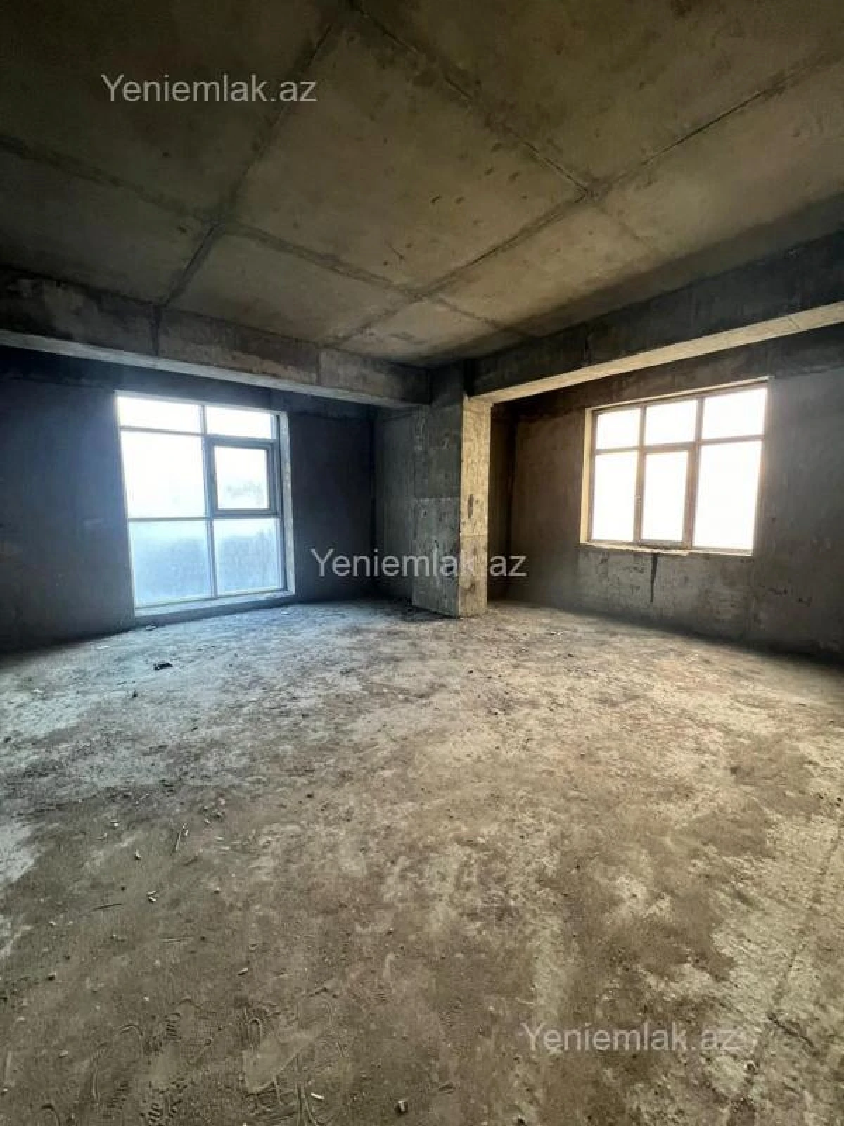 Satılır 2 otaqlı yeni tikili 100 m²