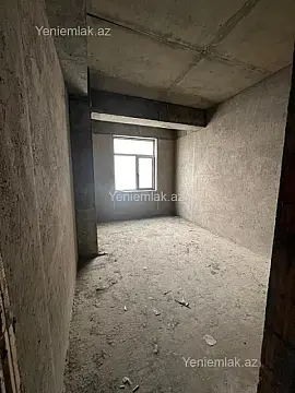 Satılır 2 otaqlı yeni tikili 100 m²