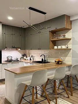 Satılır 3 otaqlı yeni tikili 80 m²