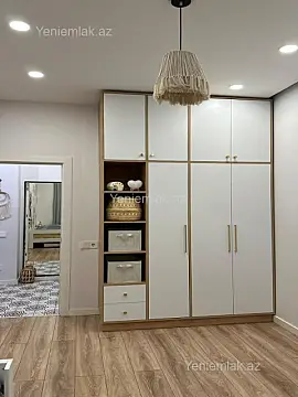 Satılır 3 otaqlı yeni tikili 80 m²