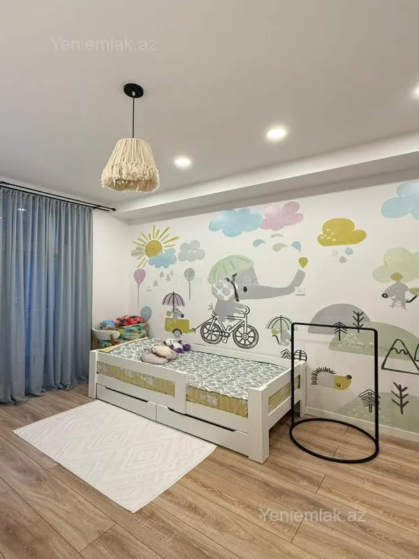Satılır 3 otaqlı yeni tikili 80 m²