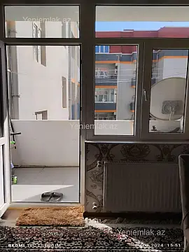 Satılır 2 otaqlı yeni tikili 55.5 m²