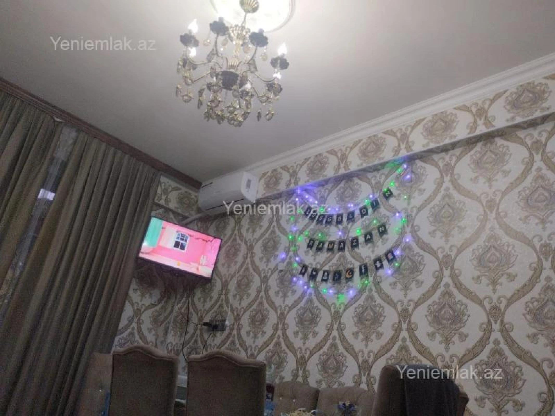 Satılır 2 otaqlı yeni tikili 55.5 m²