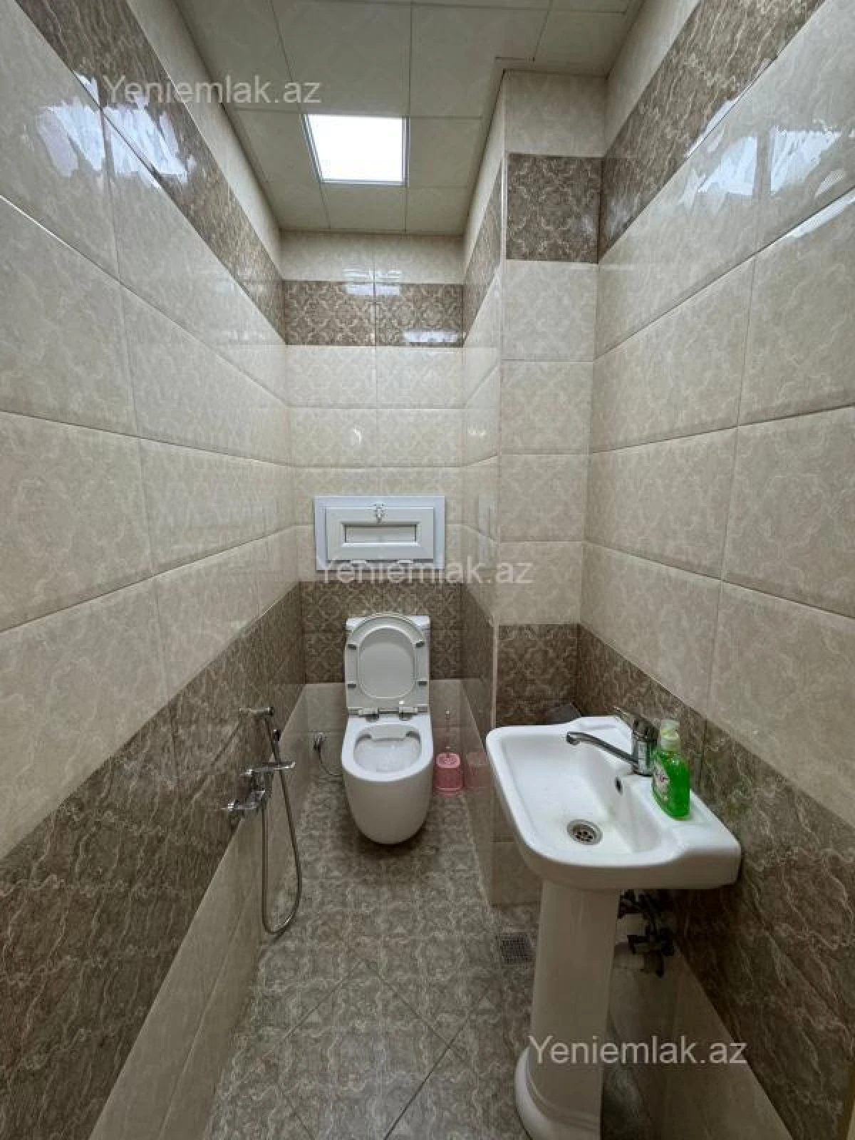 Satılır 4 otaqlı yeni tikili 120 m²