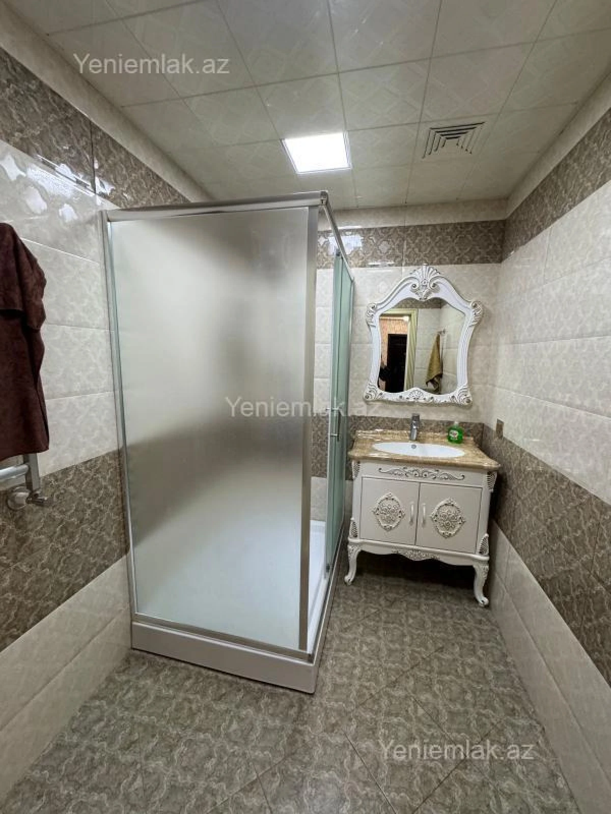 Satılır 4 otaqlı yeni tikili 120 m²