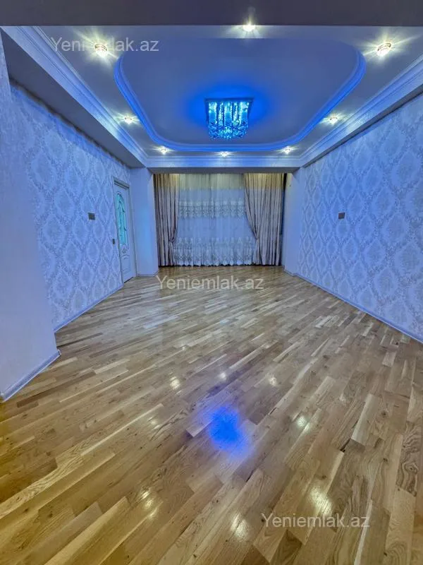 Satılır 4 otaqlı yeni tikili 120 m²