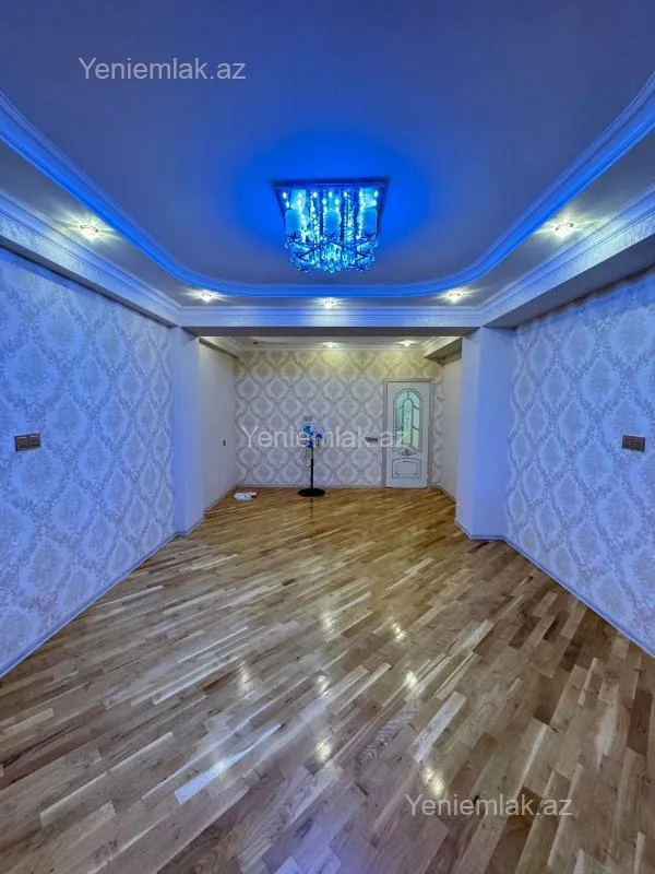 Satılır 4 otaqlı yeni tikili 120 m²