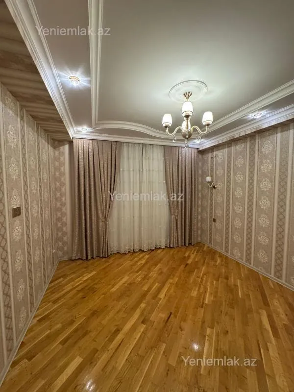 Satılır 4 otaqlı yeni tikili 120 m²